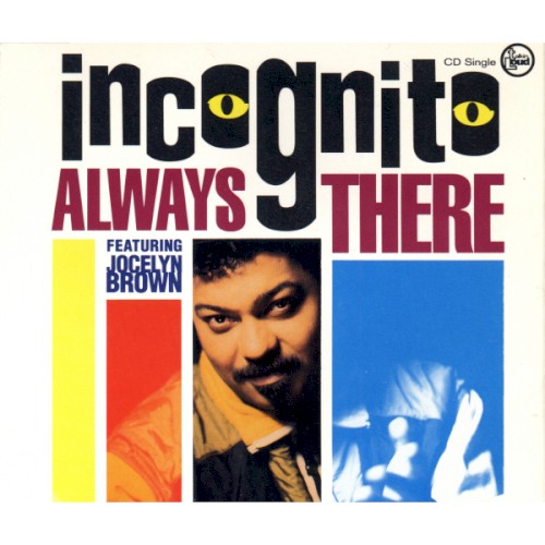 Incognito Feat. Jocelyn Brown